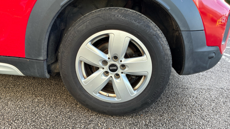 MINI Countryman 1.5 Cooper Classic 5dr Auto Petrol Hatchback